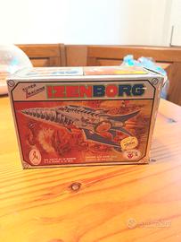Izenborg Robot Tomy Ceppiratti in confezione origi