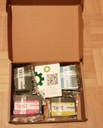 cartucce stampante epson