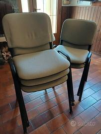 Sedie da casa o ufficio