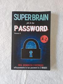 Quaderno delle password