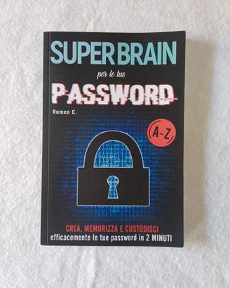 Quaderno delle password