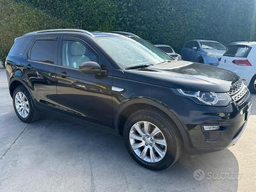 Land Rover Discovery Sport 2.2 SD4 HSE