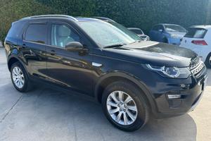 Land Rover Discovery Sport 2.2 SD4 HSE