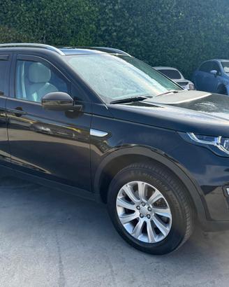 Land Rover Discovery Sport 2.2 SD4 HSE