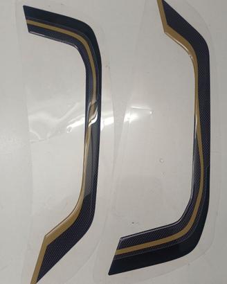 Adesivi 3D Protezioni Maniglie tracer 2025