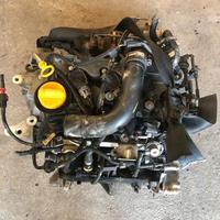 MOTORE CAPTUR - CLIO 900 T BENZINA - HA4 B4