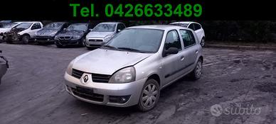 Ricambi RENAULT CLIO 2 STORIA 1.2 BENZINA - D7F H7