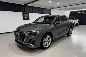 Audi Q3 35 TDI S tronic line edition