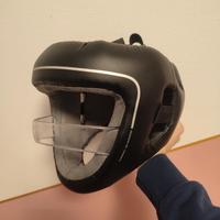 Casco Boxe/Arti Marziali Outshock