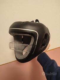 Casco Boxe/Arti Marziali Outshock
