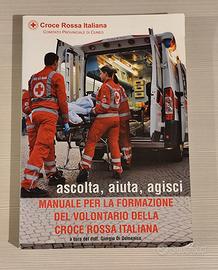 Manuale per volontari CRI +primo soccorso 