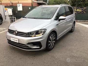 Volkswagen Touran 1.6 TDI SCR Highline BMT
