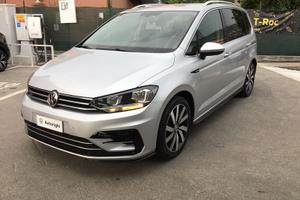 Volkswagen Touran 1.6 TDI SCR Highline BMT