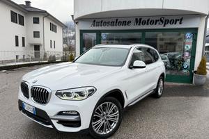BMW X3 xDrive20d Luxury TETTO