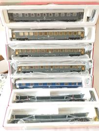 Trenini elettrici 234