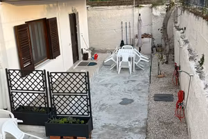 Casa vacanza Santa Maria di Castellabate - lago