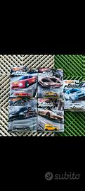Hot wheels Serie Fast Tuners