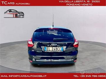 Ford Focus 1.6 DIESEL - EURO 5 - CINGHIA NUOVA