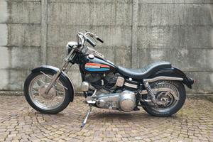 Shovelhead FX Super Glide 1972