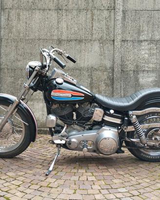 Shovelhead FX Super Glide 1972