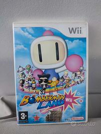 Gioco Wii - Bomberman Land