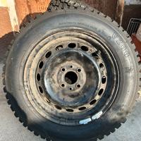 GOMME AUTO INVERNALI 165/70/R14