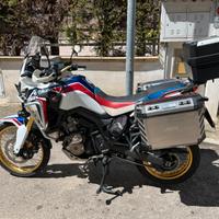 Honda CRF1000L Africa Twin - 2016