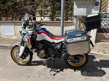 Honda CRF1000L Africa Twin - 2016