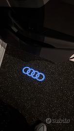 Luci sotto porta Audi – set completo