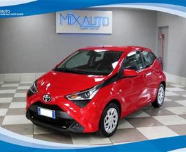 TOYOTA Aygo 1.0 VVTi 72cv 5 Porte Connect EU6