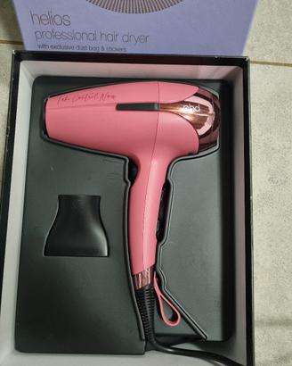 asciugacapelli ghd helios edizione limitata 