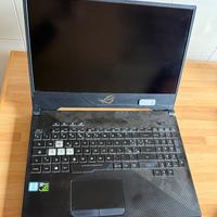 ASUS ROG Strix GL504GM i7-8750H GTX 1060 16GB