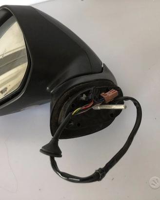 Specchietto sinistro Citroen C3 picasso 2016