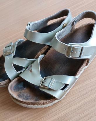 sandali Birkenstock Rio n.36