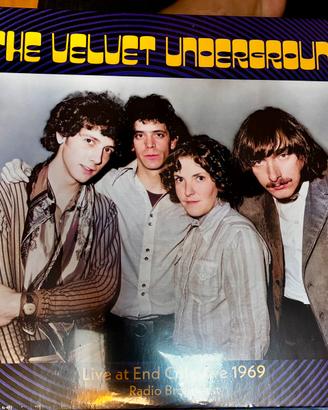 The Velvet Underground