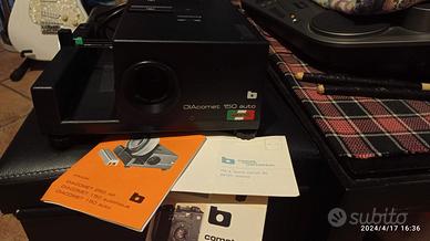 proiettore diapositive DIACOMET 150 Auto