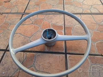 volante fiat 600 750 fanalona