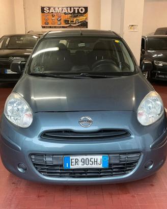 Nissan Micra 1.2 12V 5 porte GPL Eco 30th Annivers