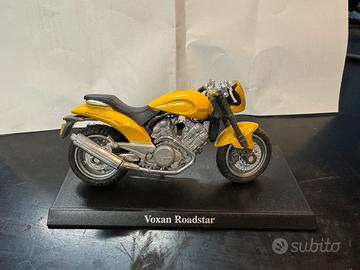 Modellino MAISTO VOXAN ROADSTAR