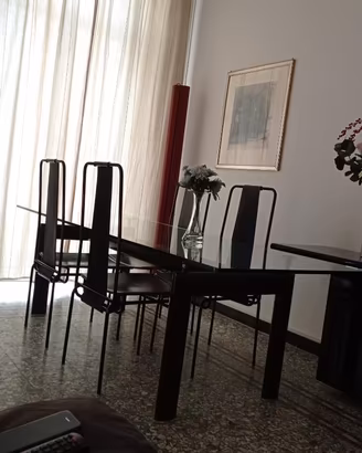 Tavolo Le Corbusier LC6