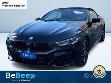 BMW Serie 8 Cabrio 840D CABRIO MHEV 48V XDRIV...