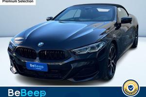 BMW Serie 8 Cabrio 840D CABRIO MHEV 48V XDRIV...