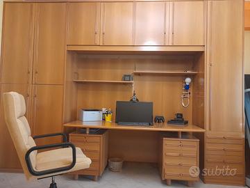 Cameretta completa di tutto