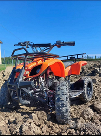 Lem 2025 MiniQuad RNG MAXI 6 Mini Quad Cross Semin