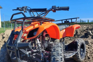 Lem 2025 MiniQuad RNG MAXI 6 Mini Quad Cross Semin