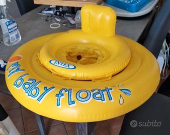 Salvagente mutandina intex giallo