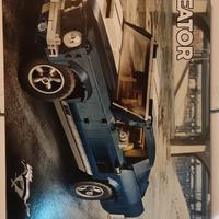 Lego 10265 Ford Mustang 