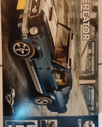 Lego 10265 Ford Mustang 