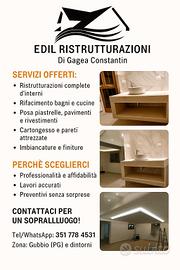 Per informazioni contattare il numero di telefono 