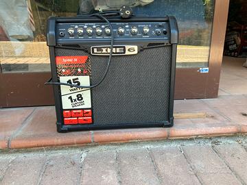 Amplificatore chitarra elettrica Line 6 Spider